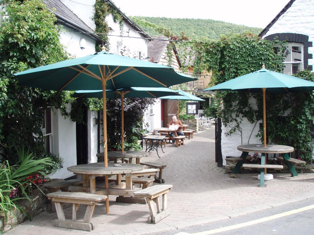 The Horse & Jockey Inn Knighton (Powys) Exterior foto